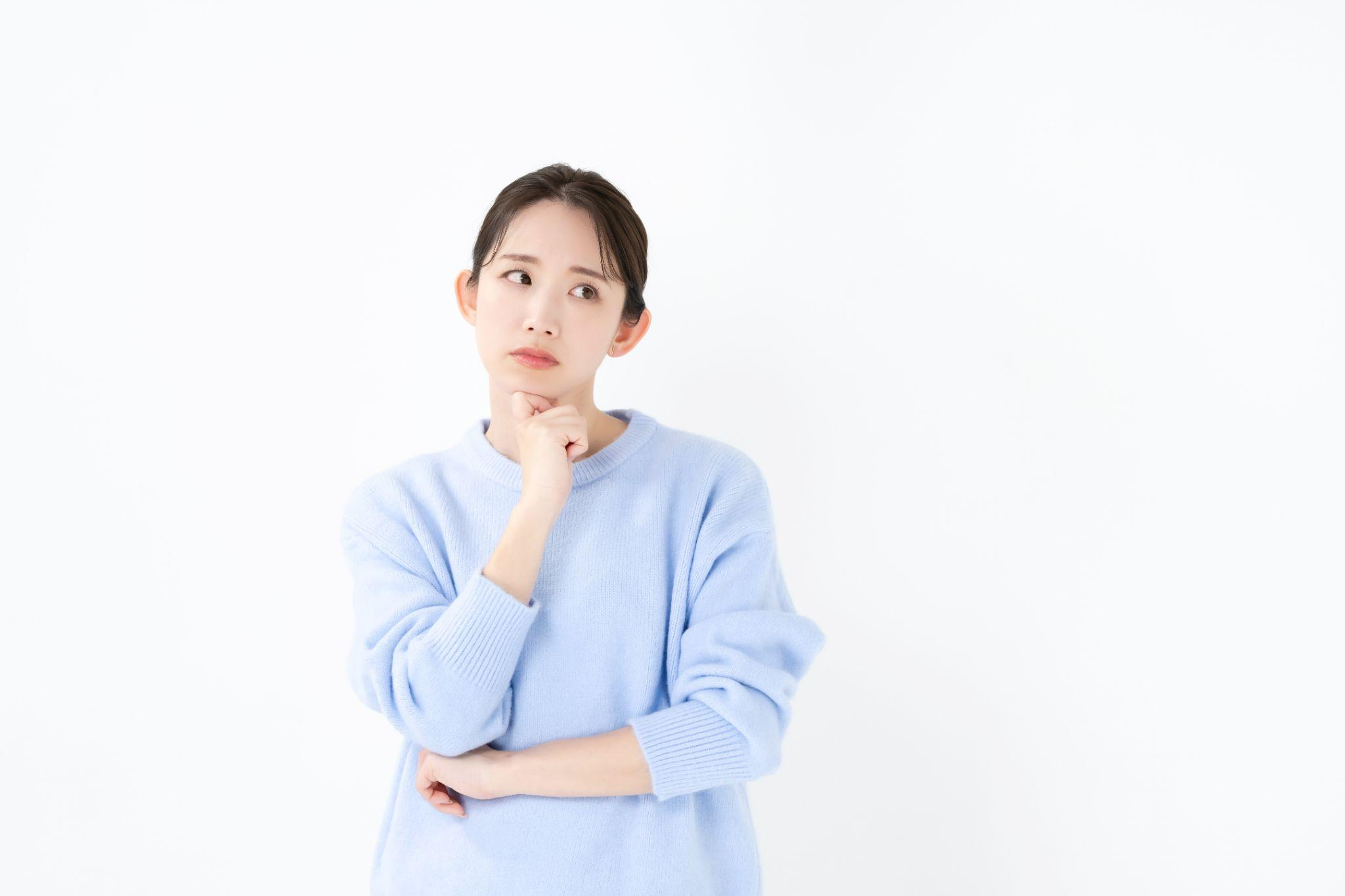 眼瞼下垂にアイプチは使っていい？