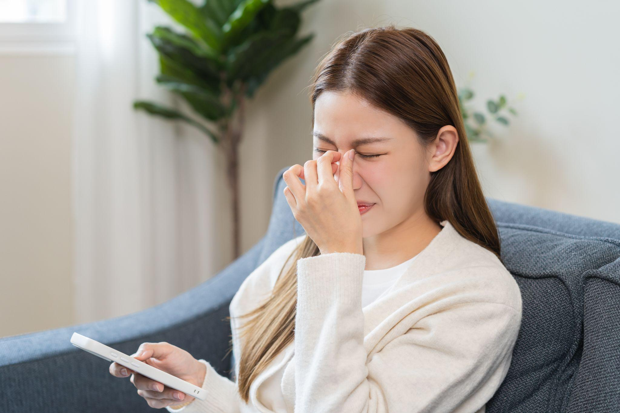 眼瞼下垂になりやすい人