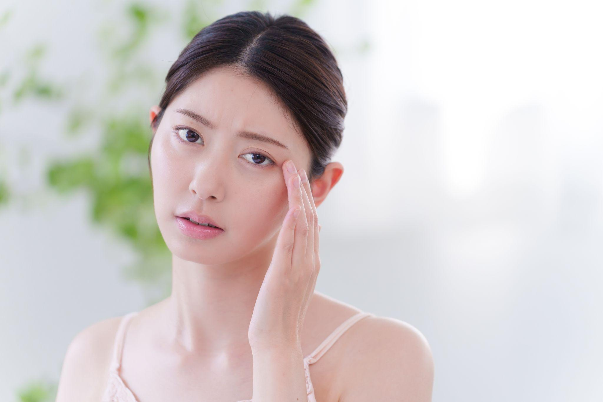 眼瞼下垂のトレーニングは効果がある？