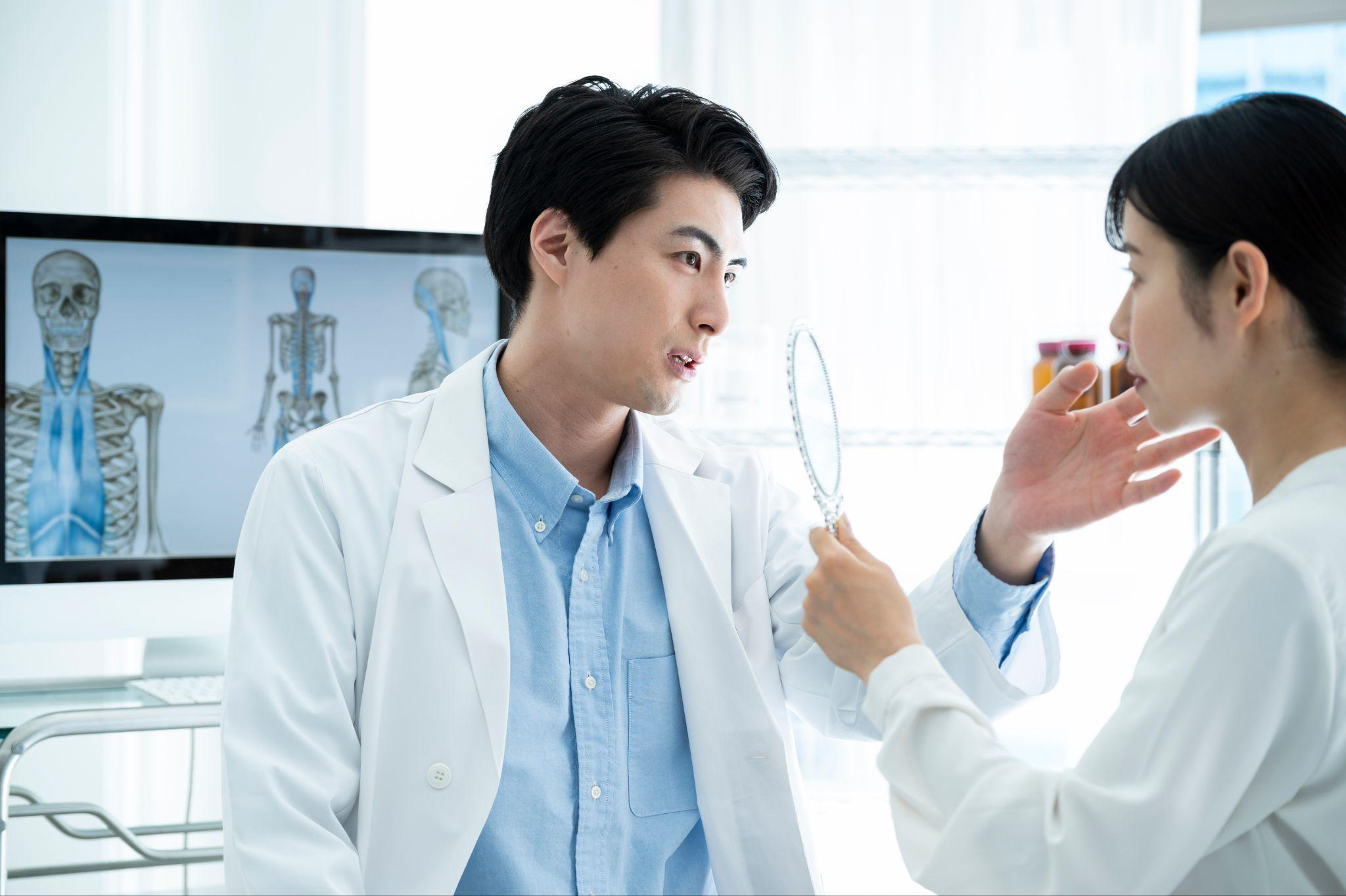 眼瞼下垂の術後経過