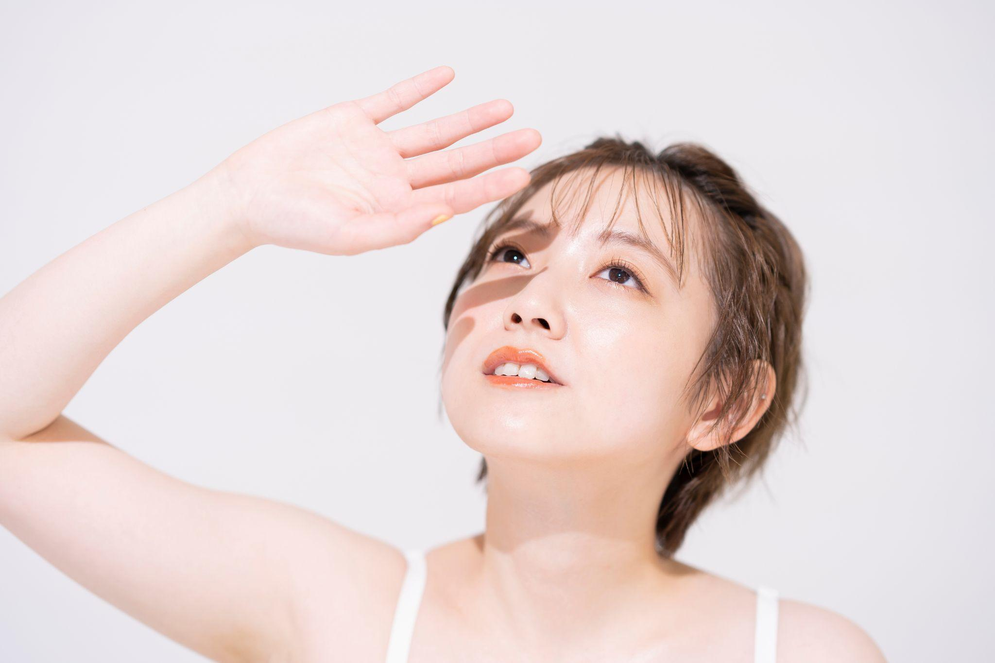 眼瞼下垂手術で傷跡を目立たせないアフターケア