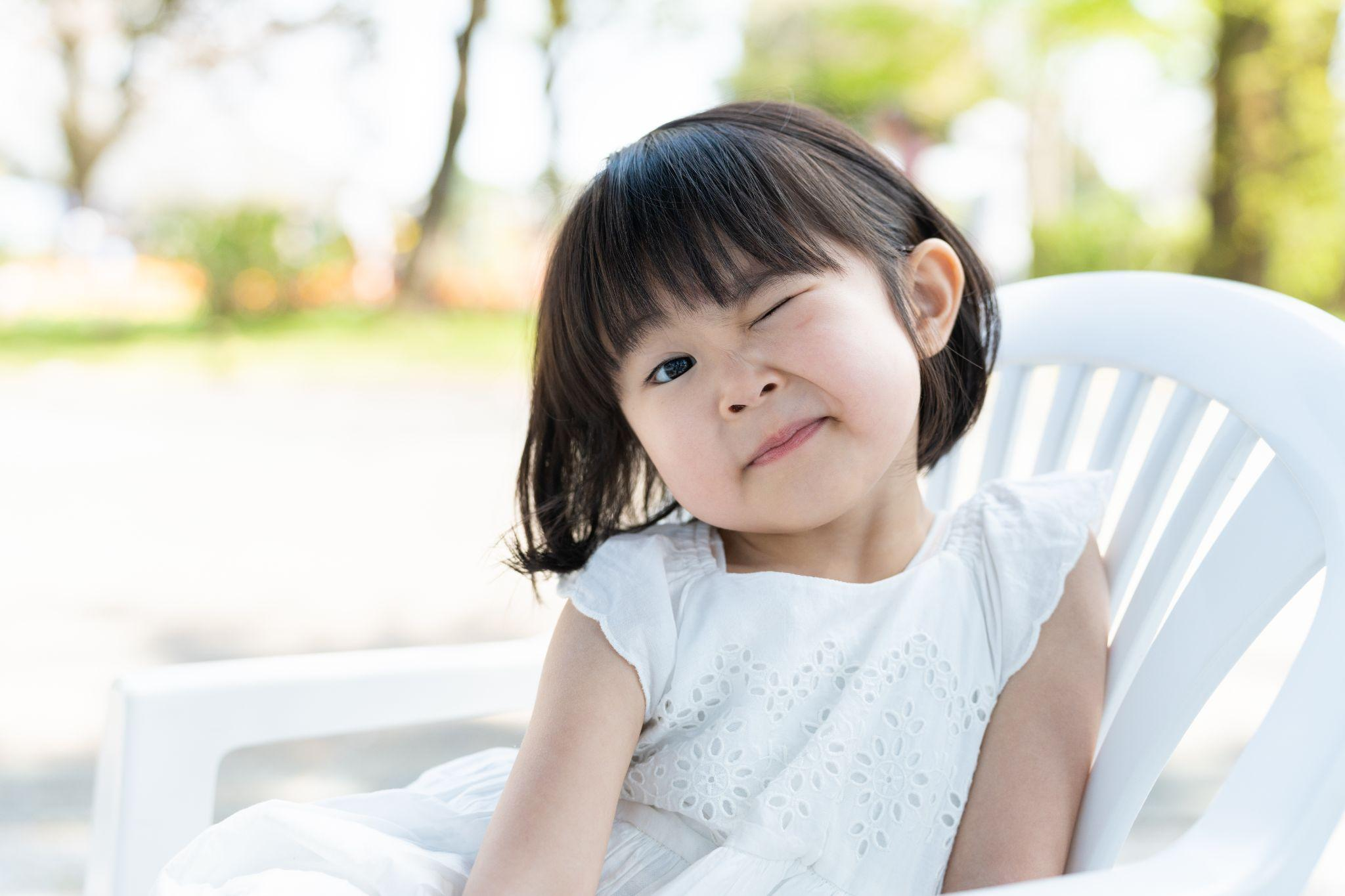 眼瞼下垂を予防するためのトレーニング法