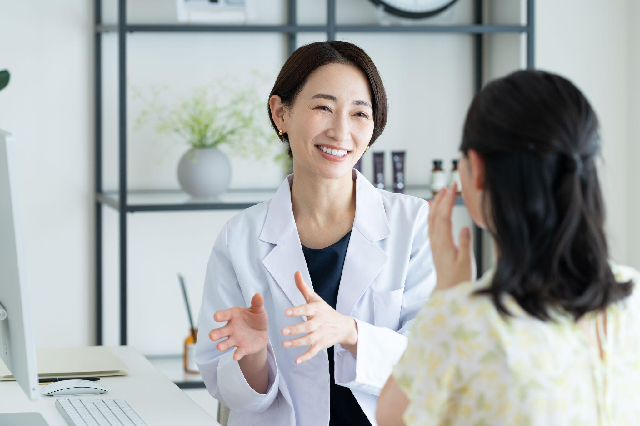 眼瞼下垂の受診の流れ