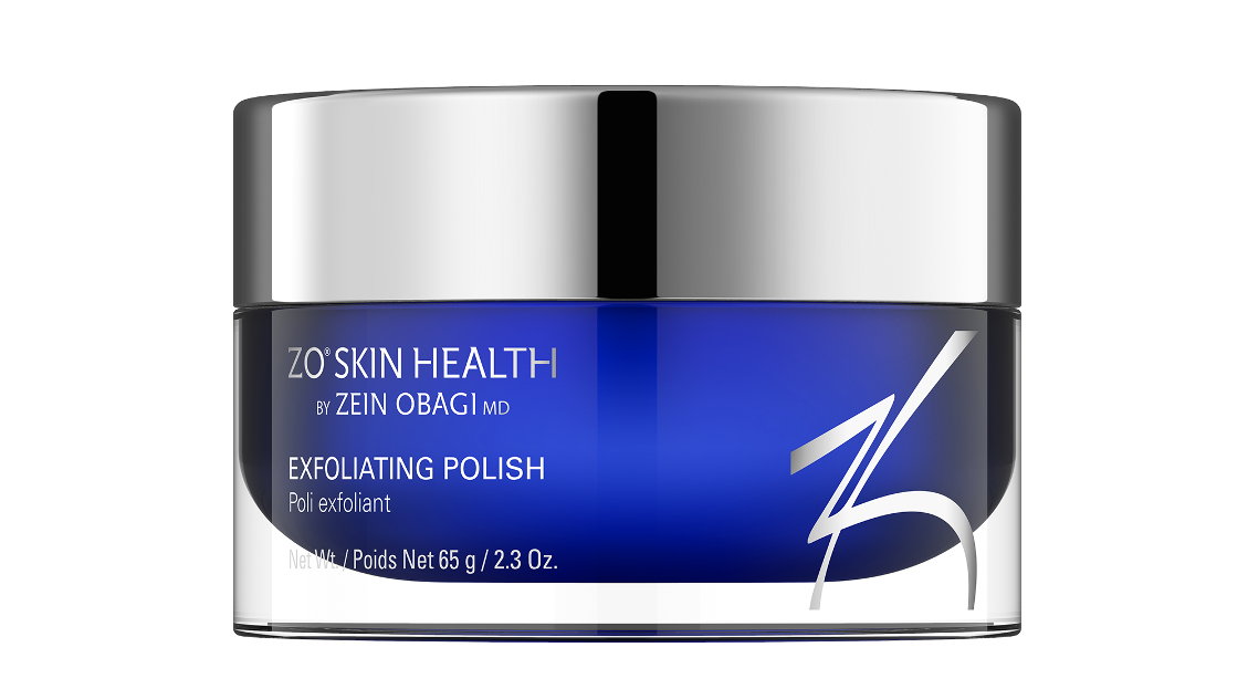 エクスフォリエーティングポリッシュ