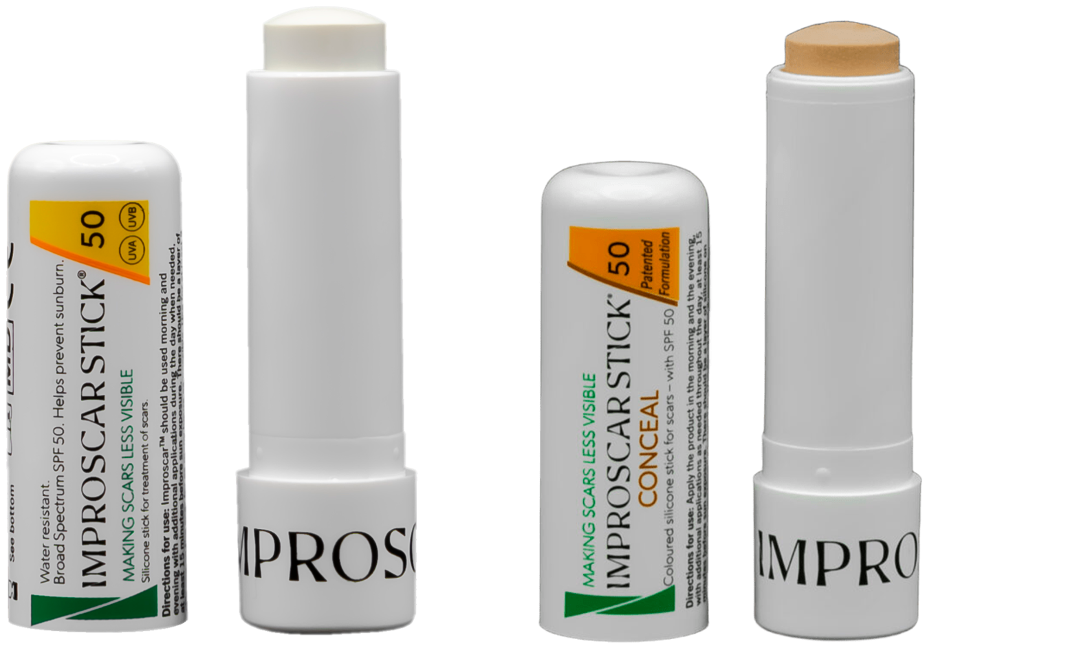 インプロスカースティック