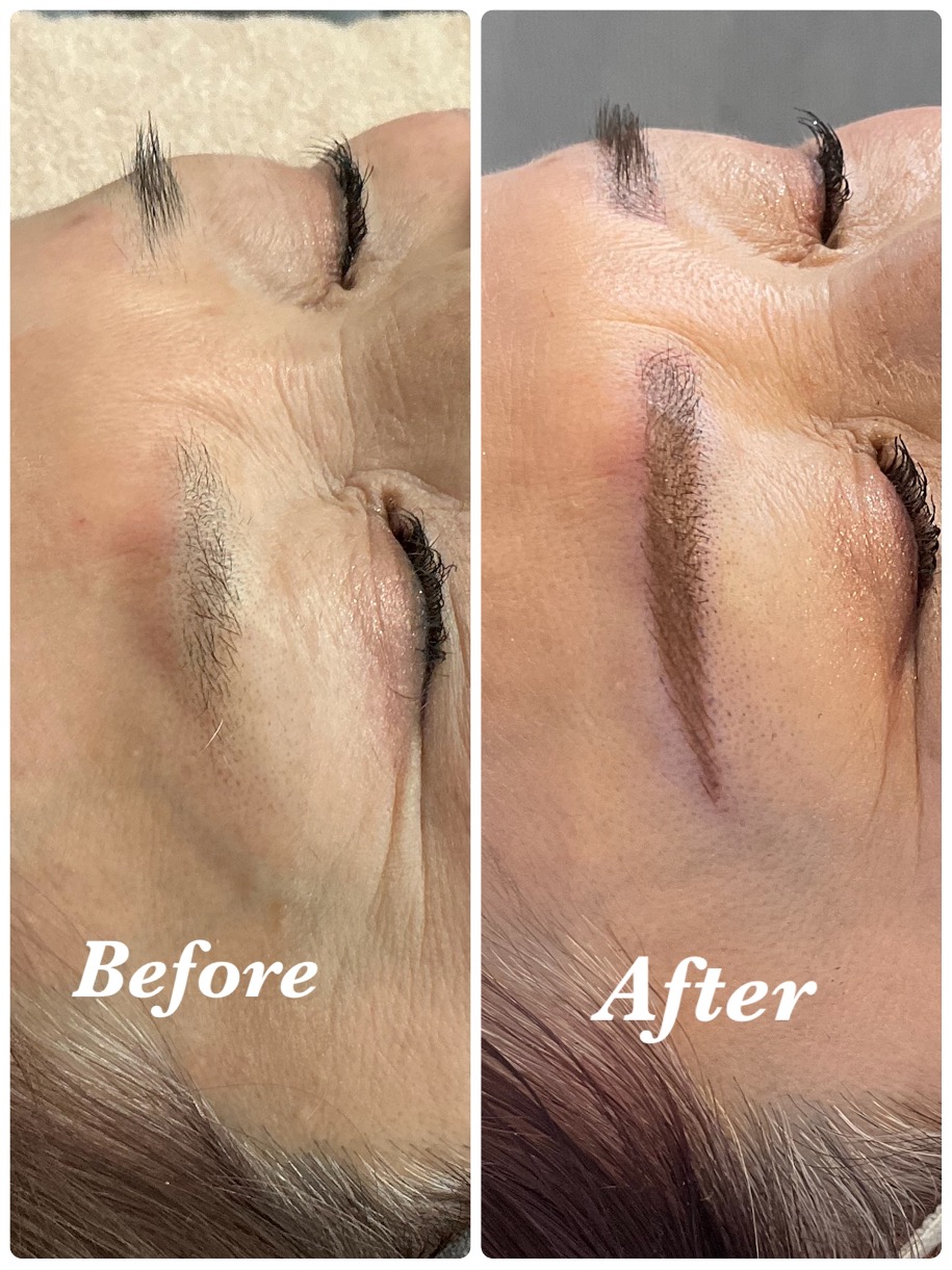 4Dコンビネーション眉