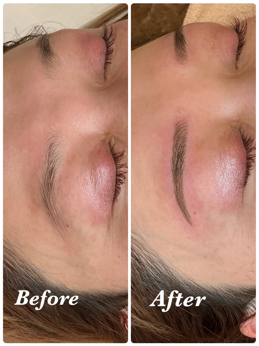 4Dコンビネーション眉