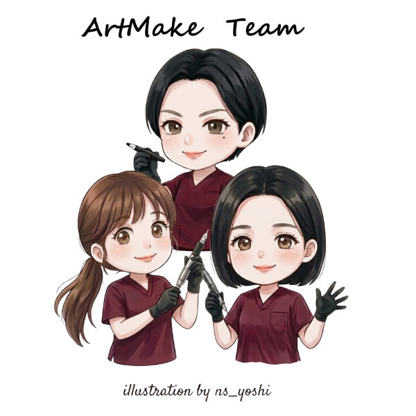 アートメイク看護師紹介