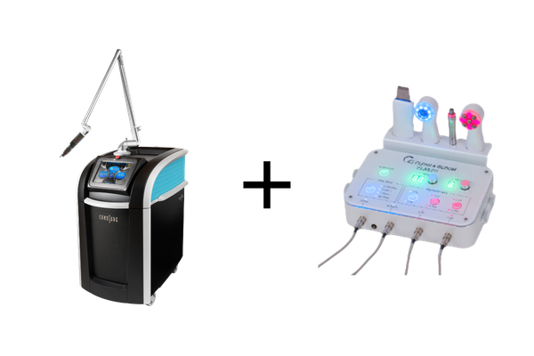 小鼻毛穴プレミア　ハイドラジェントル（小鼻集中ケア）＋ピコフラクショナル（小鼻）＋イオン導入（VC）