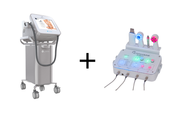 小鼻黒ずみクリア　ハイドラジェントル（小鼻集中ケア）＋鼻脱毛＋イオン導入（VC）