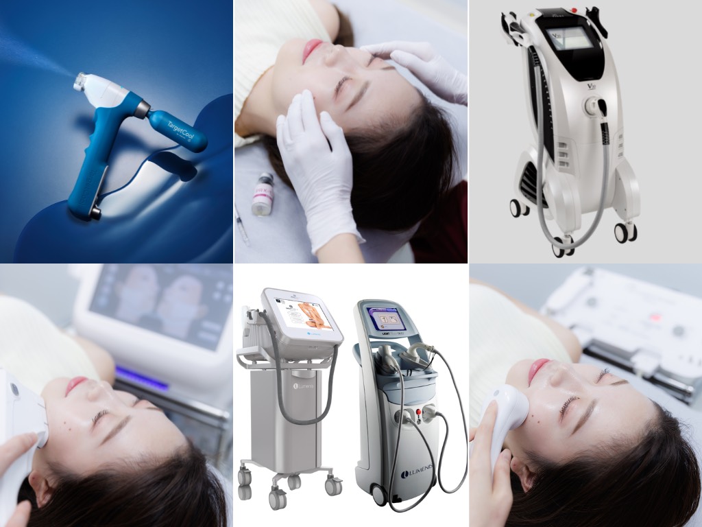 ハイドラジェントル＋セット割（他の施術と組み合わせ）